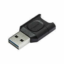 Kartenleser USB Kingston MLPM Schwarz