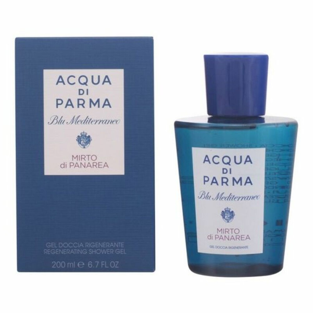 Shower Gel Acqua Di Parma Blu Mediterraneo Mirto di Panarea (200 ml)