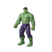 Personnage articulé Hasbro Titan Hero Hulk 30 cm