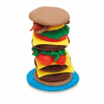 Modelling Clay Game Play-Doh Burger Party