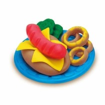 Modelling Clay Game Play-Doh Burger Party