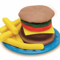 Knetspiel Play-Doh Burger Party