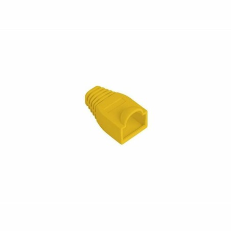 Manchon de Protection pour Connecteur RJ45 Lanberg PLB-1000-Y Jaune