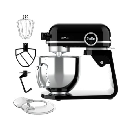 Mixer Cecotec TWIST&FUSION 4500 LUXURY 5,2 L 800 W