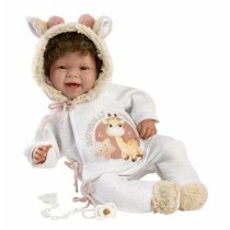 Babypuppe Llorens 84482 44 cm