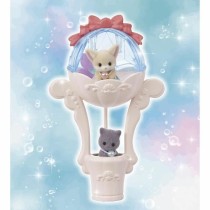 Spielzeug-Set Sylvanian Families Babie Mermaid Castle Kunststoff