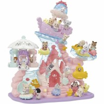 Spielzeug-Set Sylvanian Families Babie Mermaid Castle Kunststoff