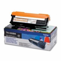 Original Toner Brother TN320BK Schwarz