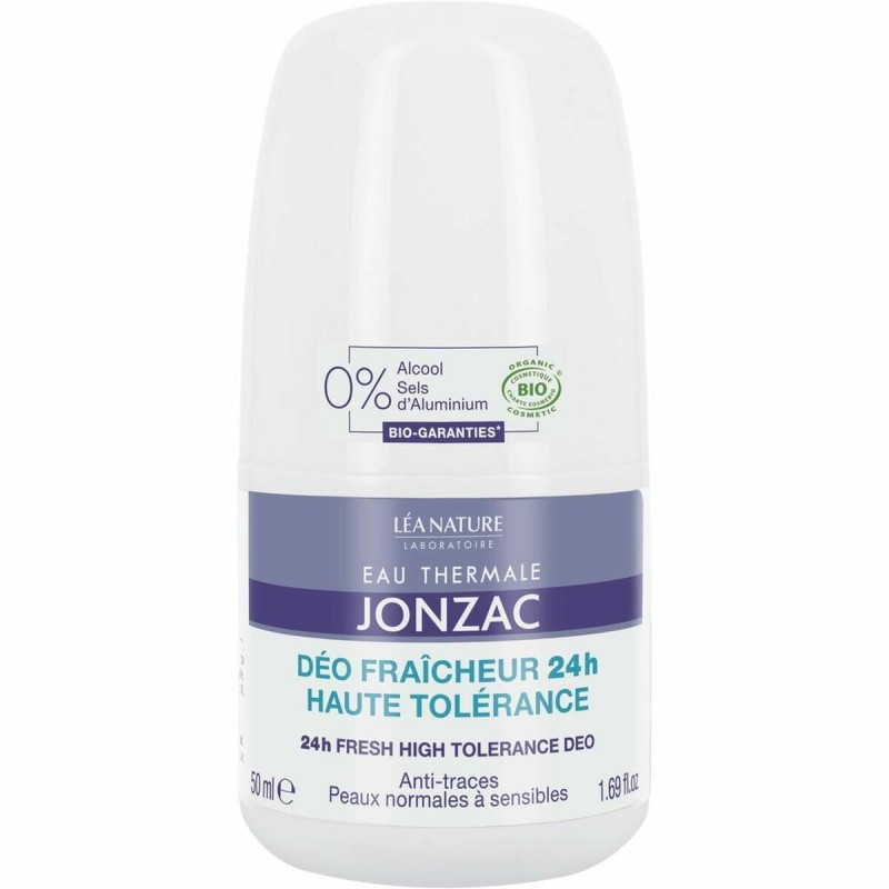 Déodorant Roll-On Eau Thermale Jonzac 1335671 50 ml