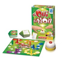 Board game Megableu Ni Oui Ni Non (FR)