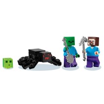 Playset Masters Minecraft 21166 The Abandoned Mine