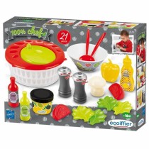 Ensemble d'aliments pour dînette Ecoiffier 2579 - Mixed salad box