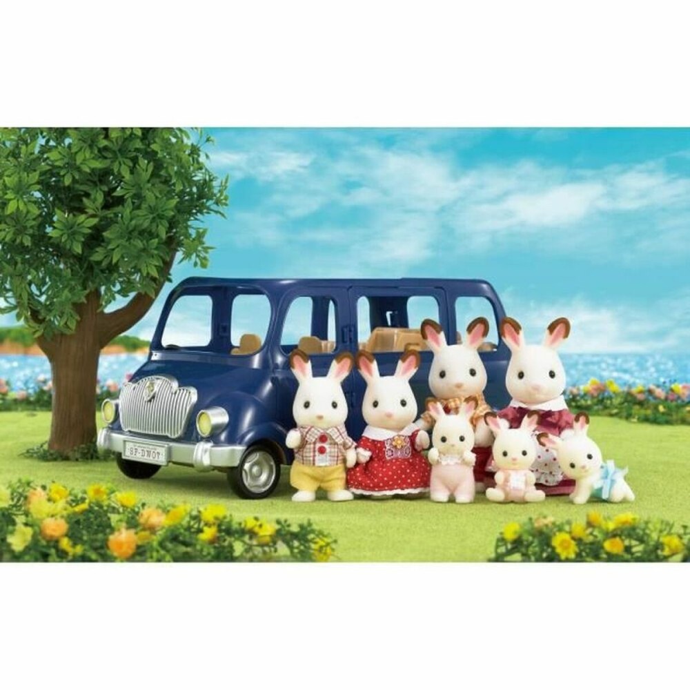 Figuren Sylvanian Families Monospace 7 places