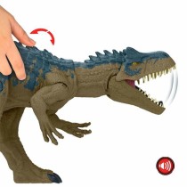 Dinosaur Mattel Allosaurus