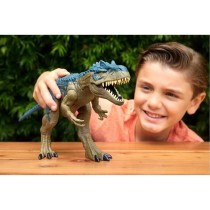 Dinosaur Mattel Allosaurus