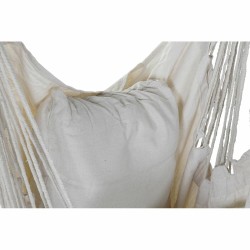 Hammock DKD Home Decor Beige 90 x 90 x 135 cm (90 x 90 x 135 cm)