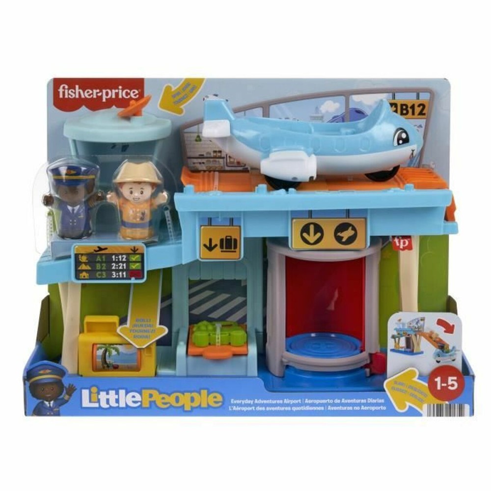 Playset Fisher Price Little People