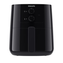 Heißluftfritteuse Philips HD9200/90 Schwarz 1400 W