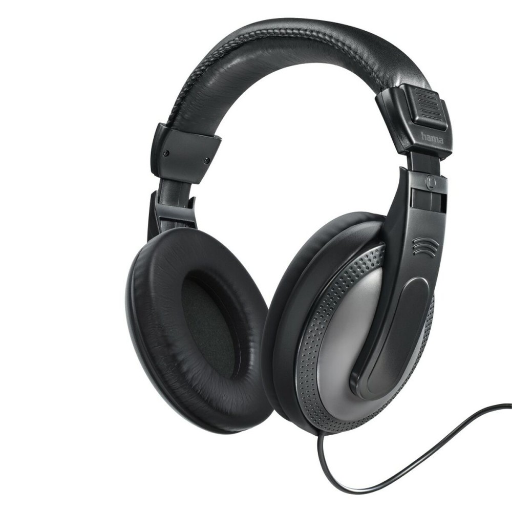 Headphones Hama 00184144 Black