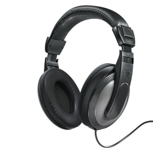 Headphones Hama 00184144 Black