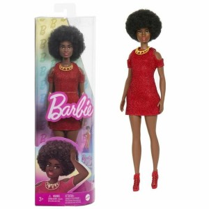 Action Figure Barbie