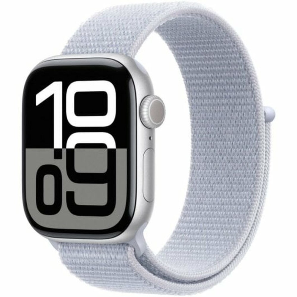 Montre intelligente Apple MWWD3QL/A Argenté