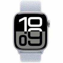 Smartwatch Apple MWWD3QL/A Silberfarben