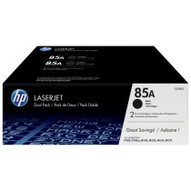 Toner original HP 85A (2 uds) Noir Toner (2 uds)