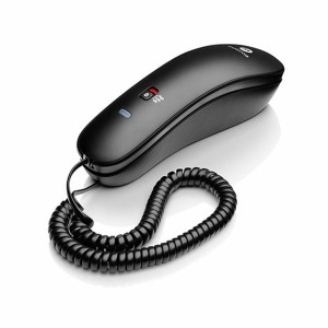 Landline Telephone Motorola 107CT50BLACK LED Black