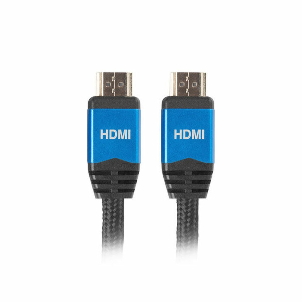 Câble HDMI Lanberg ‎CA-HDMI-20CU-0018-BL (1,8 m)