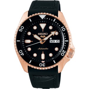 Unisex-Uhr Seiko SRPD76K1 (Ø 42 mm)