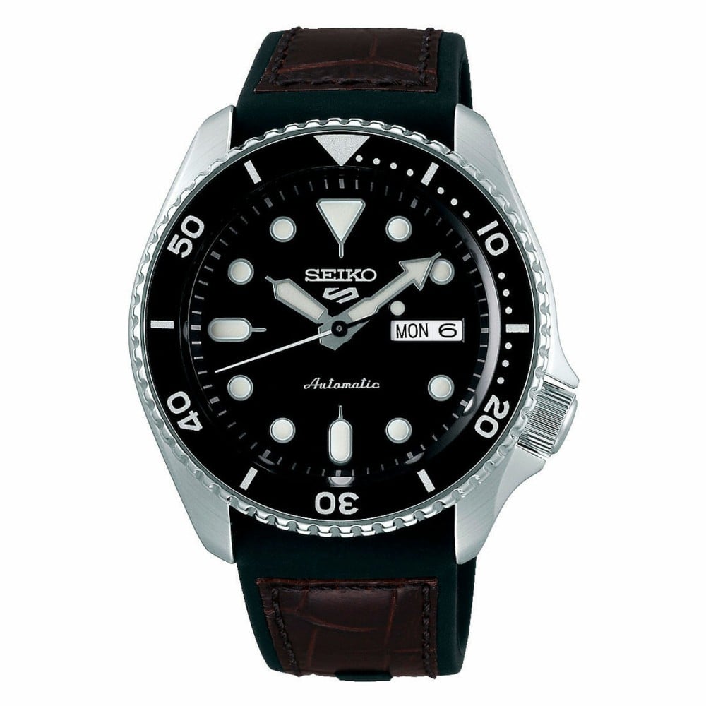 Unisex-Uhr Seiko SRPD55K2 (Ø 43 mm)