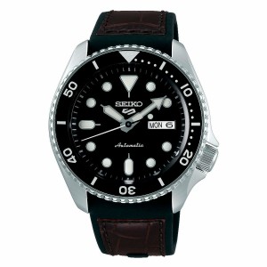 Unisex-Uhr Seiko SRPD55K2 (Ø 43 mm)