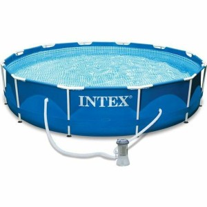 Piscine Démontable Intex 3,66 x 0,76 m