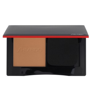 Powder Make-up Base Shiseido Synchro Skin Self-Refreshing Nº 350 Maple 9 g