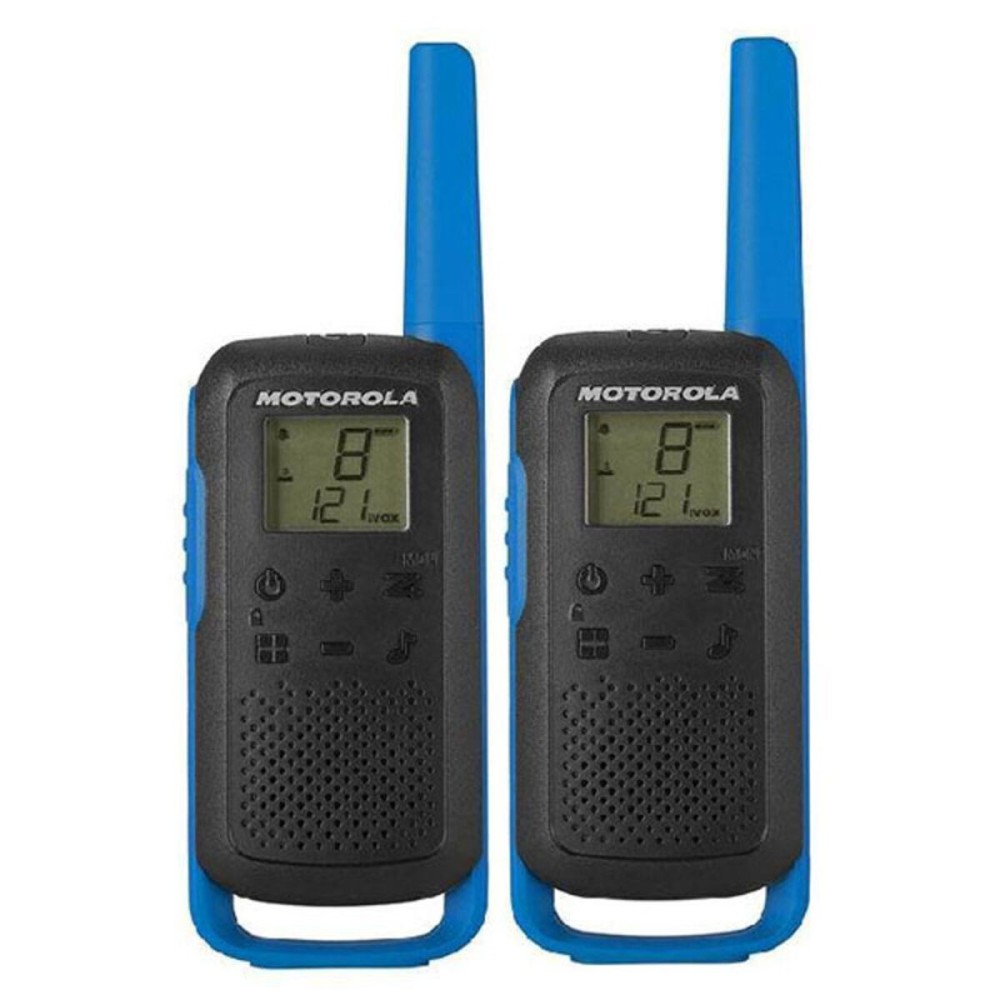 Talkie-walkie Motorola B6P00811 (2 pcs)