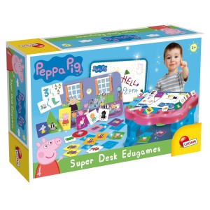 Centre d'activités Colorbaby Peppa Pig 30 x 48 x 38 cm