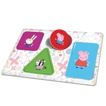 Activity centre Colorbaby Peppa Pig 30 x 48 x 38 cm