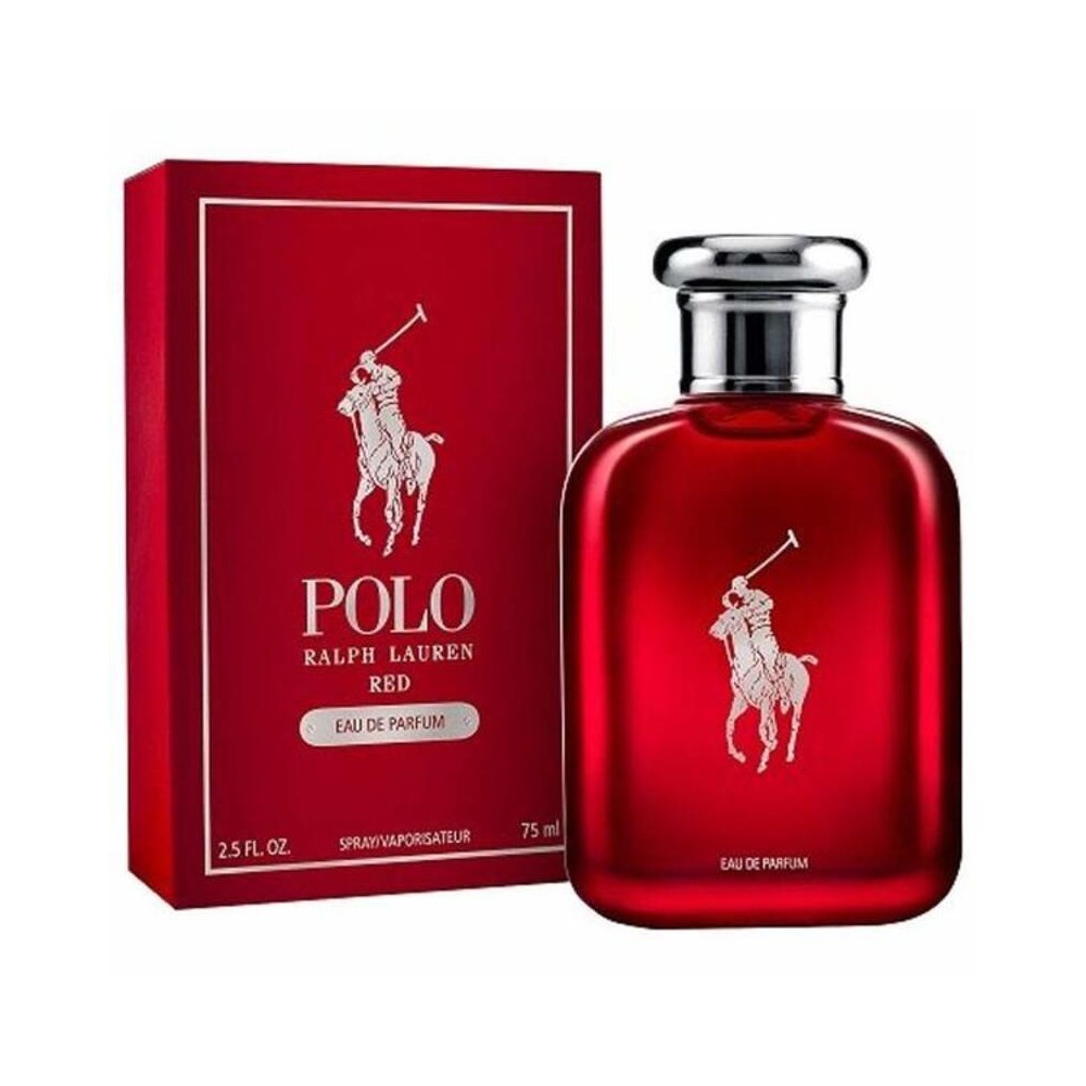 Men's Perfume Ralph Lauren EDT Polo Red 75 ml