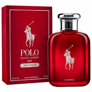 Herrenparfüm Ralph Lauren EDT Polo Red 75 ml