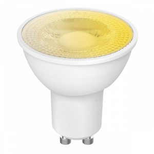 Ampoule à Puce Yeelight Smart Bulb GU10 Blanc G GU10 350 lm (2700k)