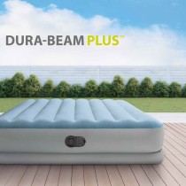 Inflatable Mattress Intex Comfort Queen 152 x 36 x 203 cm 2 Units