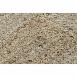 Tapis DKD Home Decor Marron Naturel 160 x 230 x 1 cm