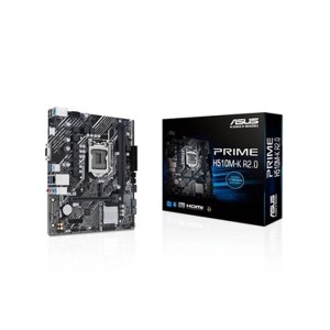 Carte Mère Asus 90MB1EX0-M0ECY0 Prime H510M-R R2.0 LGA 1200