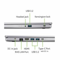 Ordinateur Portable Acer 15,6" 32 GB RAM 1 TB SSD