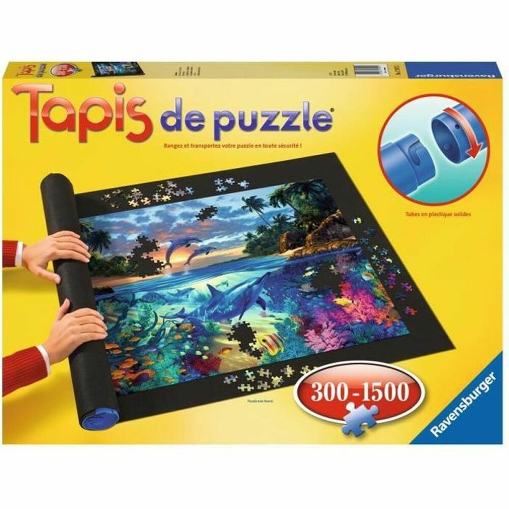 Puzzle Ravensburger Tapis 1500 Pièces