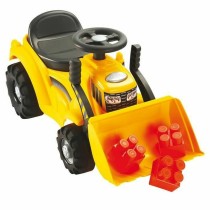 Tricycle Ecoiffier ECO7849 Yellow