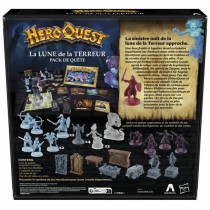 Jeu de société Hasbro Hero Quest: La Lune de la Terreur (Expansion Pack) (FR)