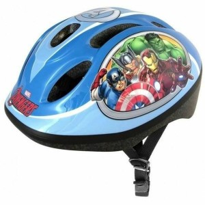 Helm Stamp AVENGERS