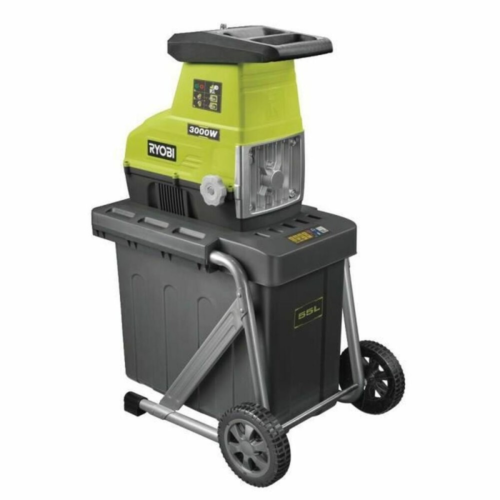 Découpeuse Ryobi RSH3045UXL Plantes